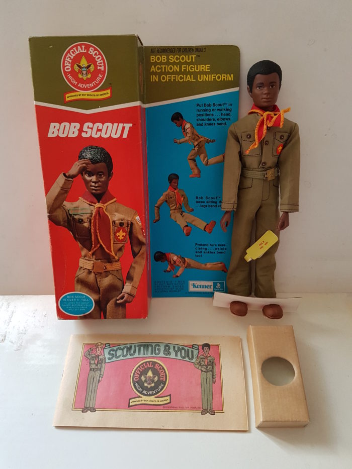 Bob Scout Kenner