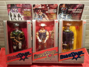bravestarr-collection