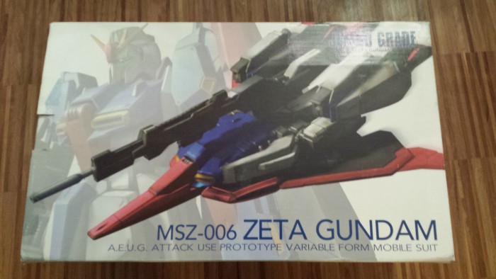 Gundam Zeta