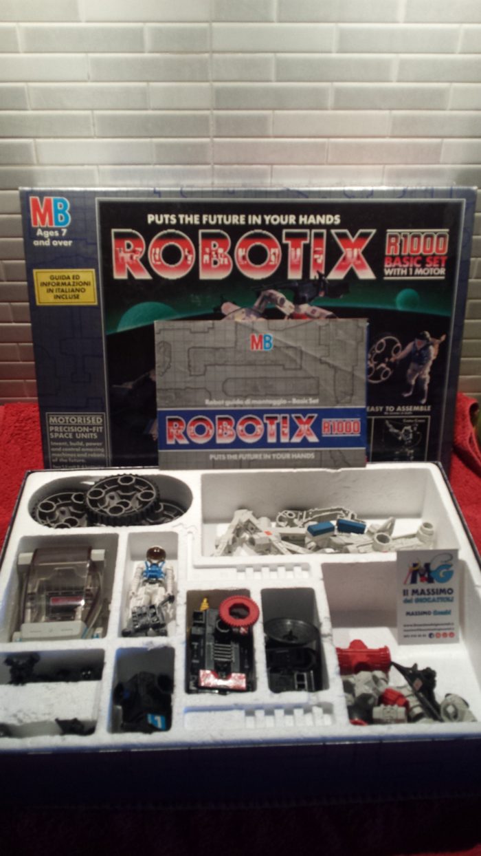 Robotix Toys