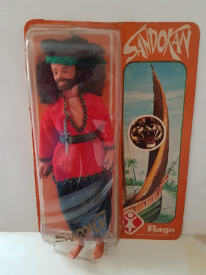 Sandokan Furga