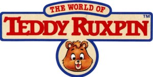 Teddy Ruxpin| logo