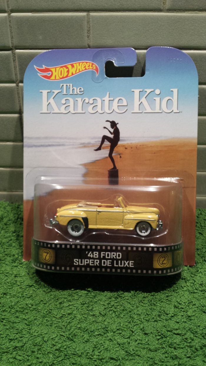 The Karate Kid Mattel