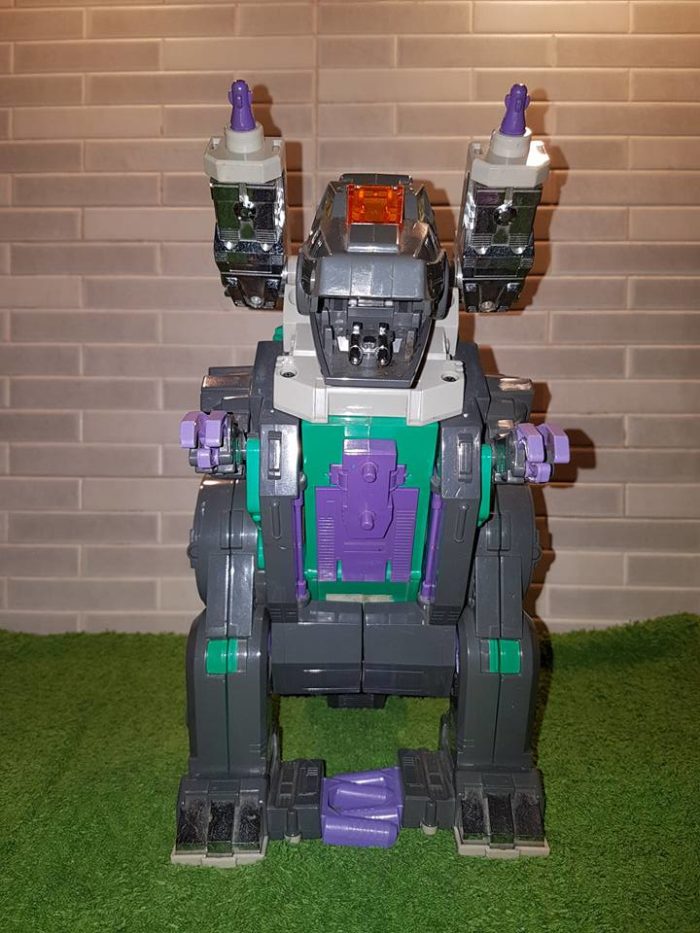 Trypticon Transformers