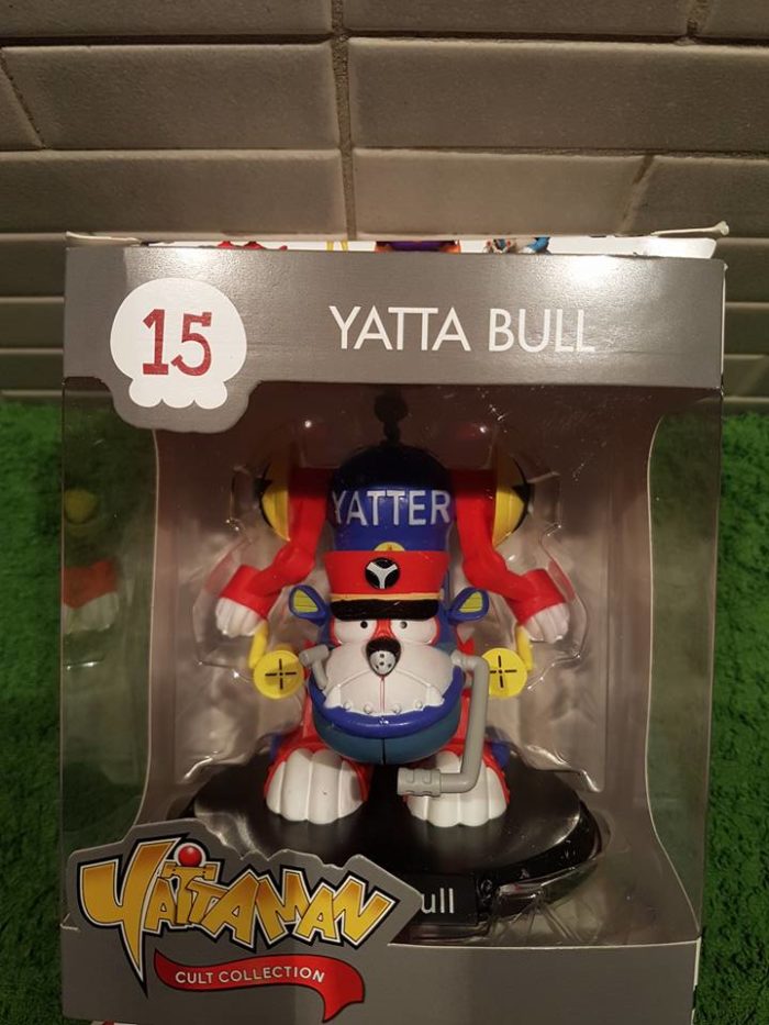 Yatter Yatta Bull
