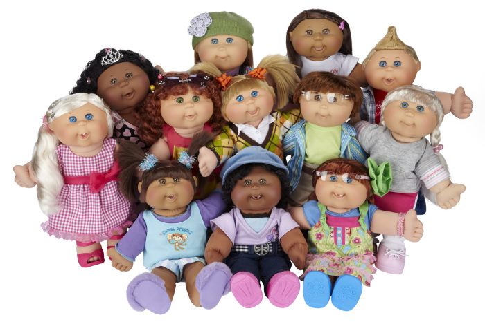 cabbage dolls