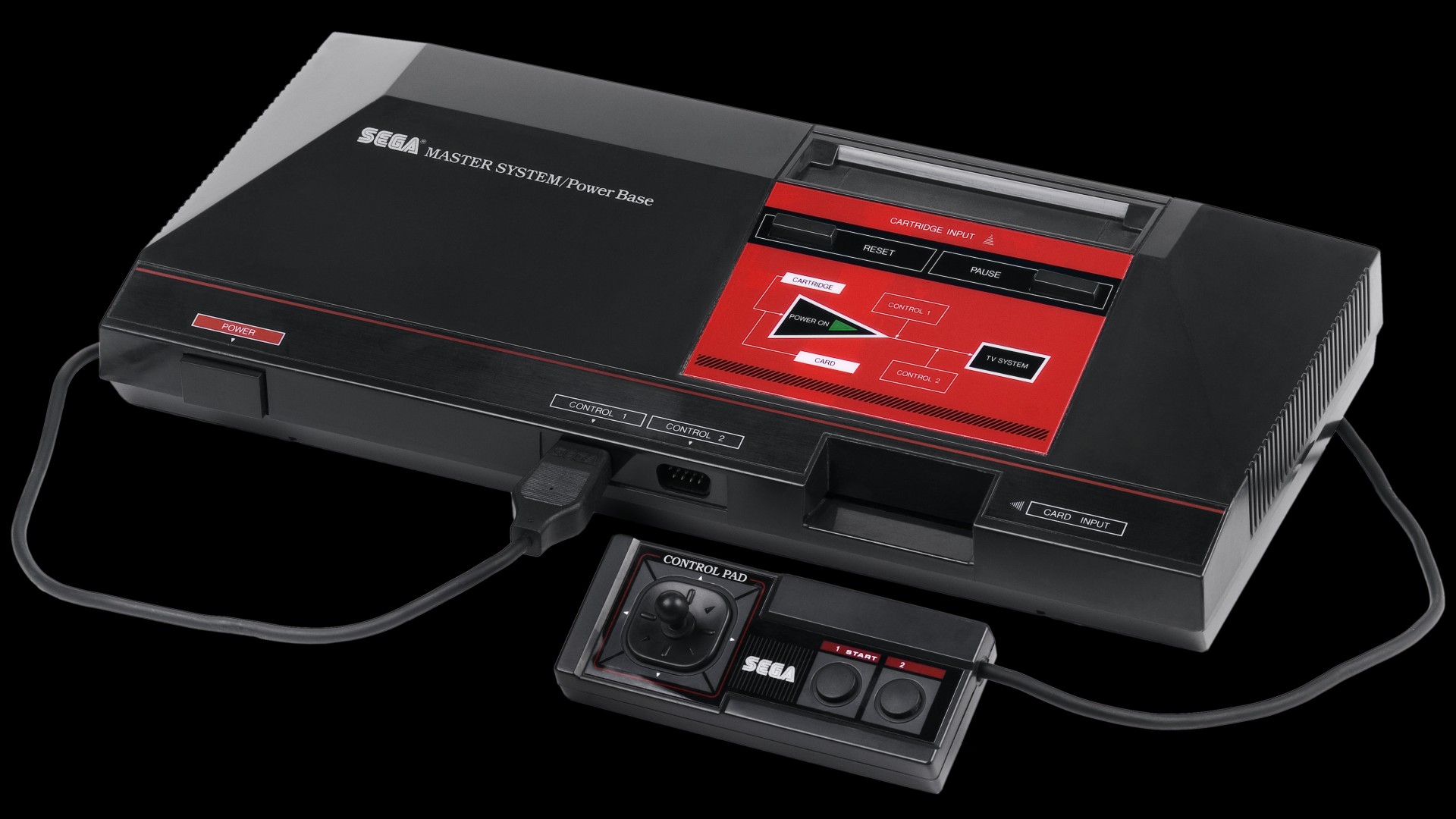 sega master system1920 x 1080