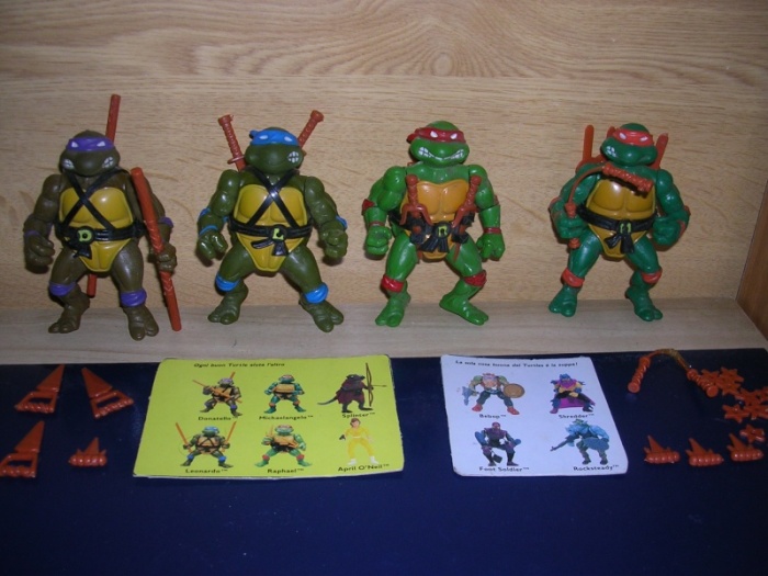 turtles 1988